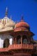 India: Moosi Maharrani ki Chhatri (Queen Moosi's Cenotaph), Palace Complex, Alwar, Rajasthan